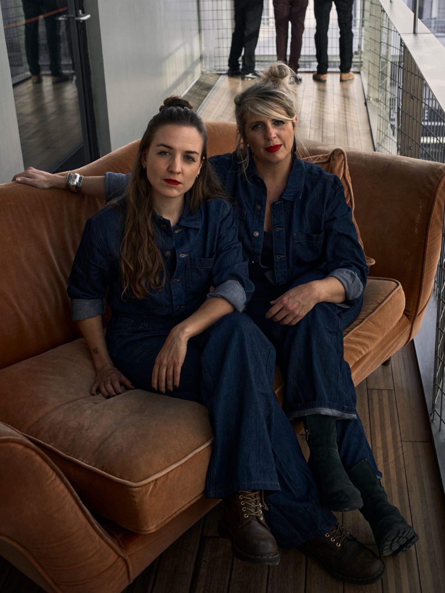 Rhythm Hand Blues : Projet Chansigné